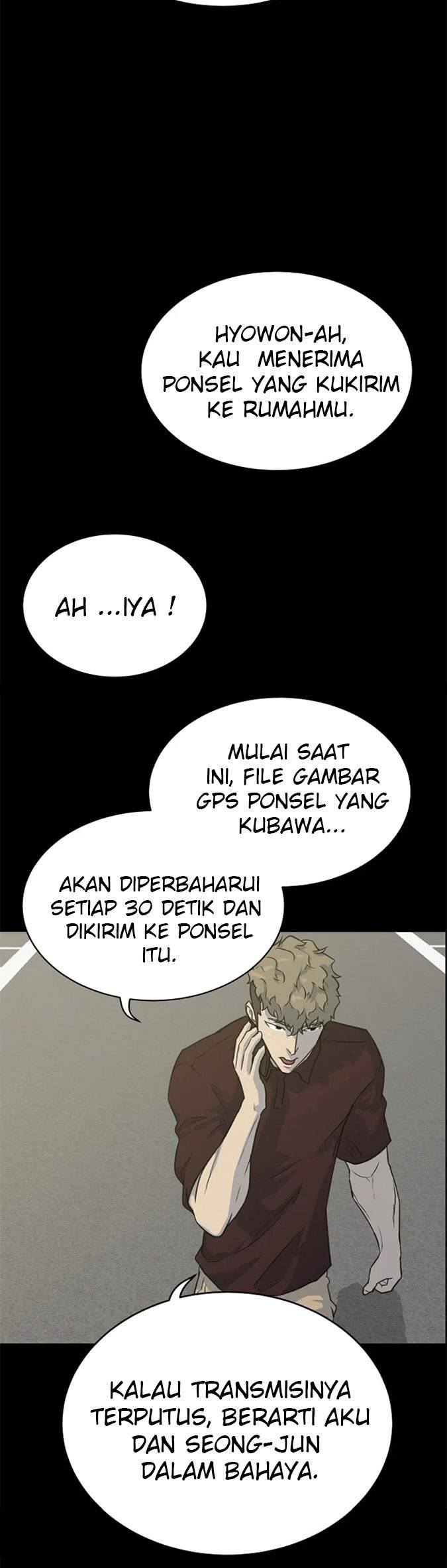 Trigger Chapter 86