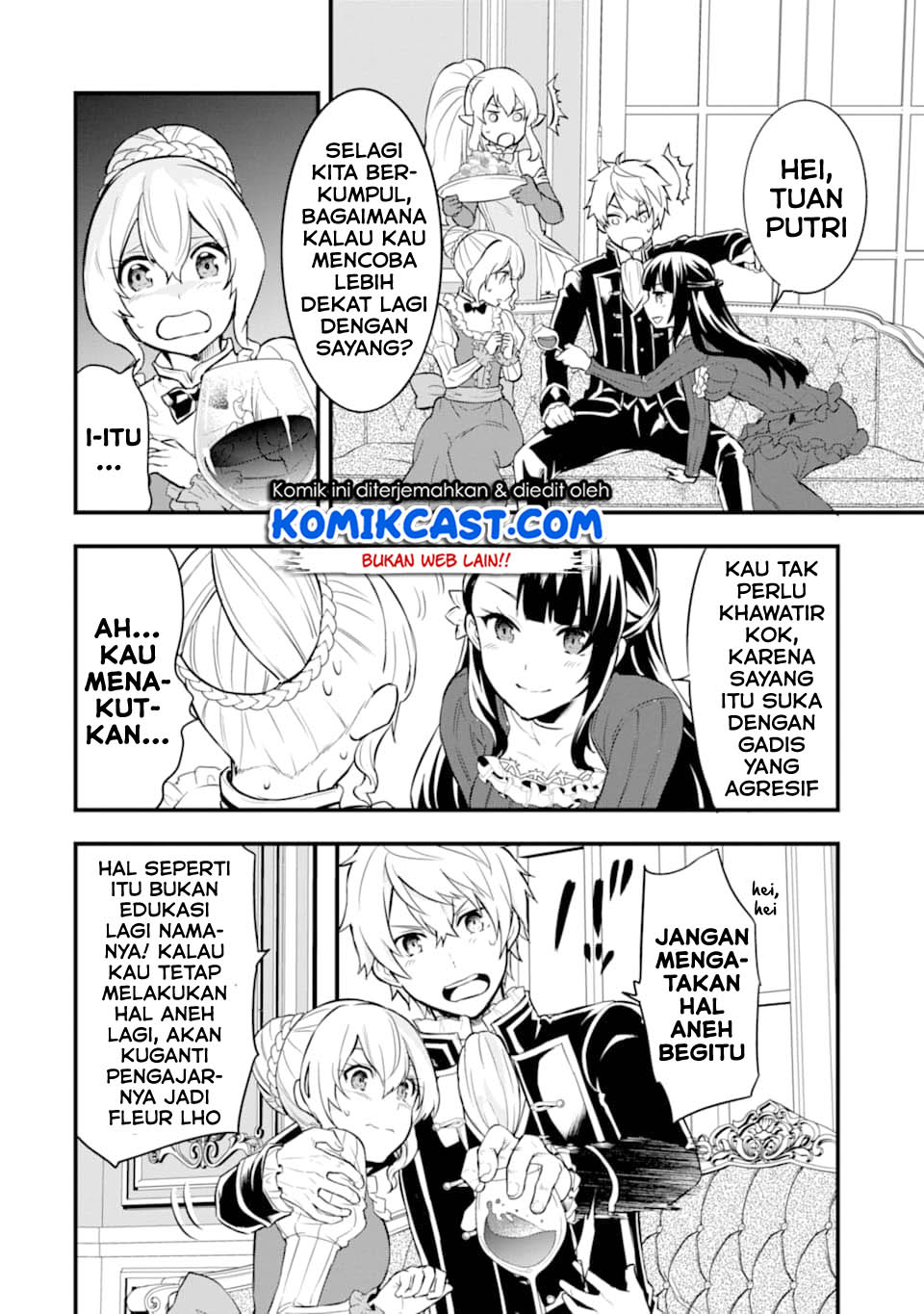 Oda Nobunaga To Iu Nazo No Shokugyo Ga Mahou Kenshi Yori Cheat Dattanode, Oukoku Wo Tsukuru Koto Ni Shimashita Chapter 24