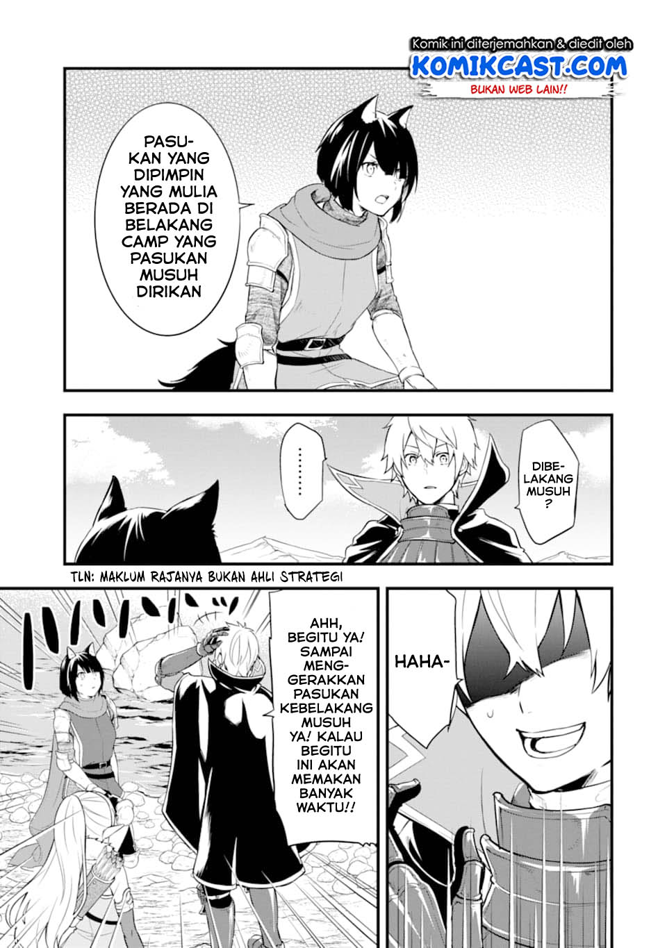 Oda Nobunaga To Iu Nazo No Shokugyo Ga Mahou Kenshi Yori Cheat Dattanode, Oukoku Wo Tsukuru Koto Ni Shimashita Chapter 25