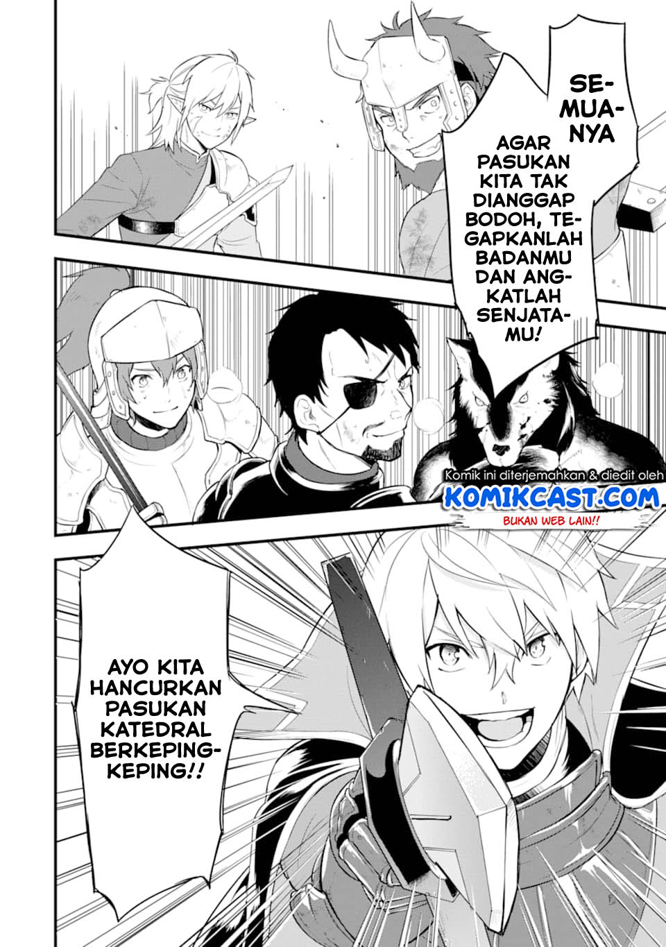 Oda Nobunaga To Iu Nazo No Shokugyo Ga Mahou Kenshi Yori Cheat Dattanode, Oukoku Wo Tsukuru Koto Ni Shimashita Chapter 25