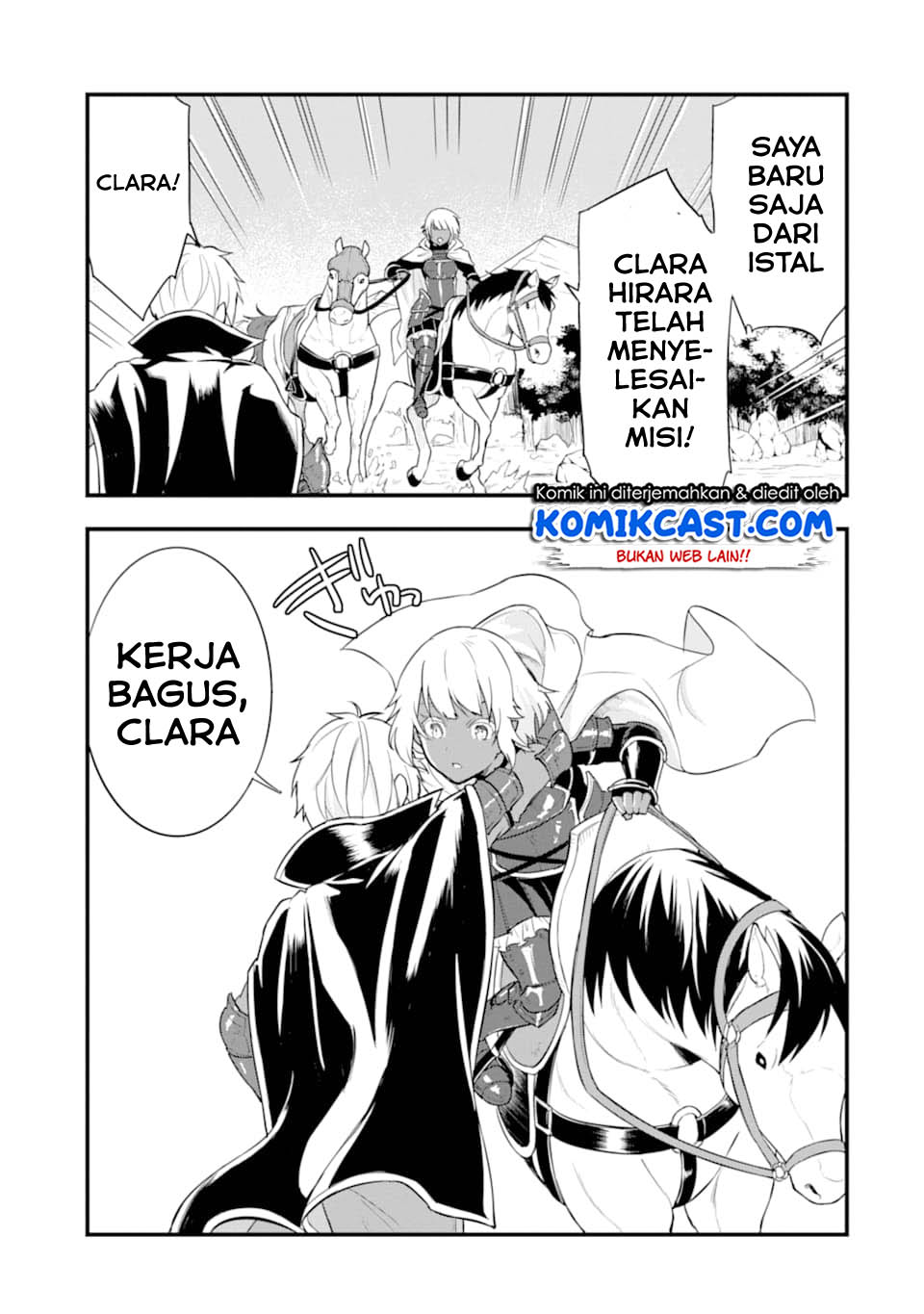 Oda Nobunaga To Iu Nazo No Shokugyo Ga Mahou Kenshi Yori Cheat Dattanode, Oukoku Wo Tsukuru Koto Ni Shimashita Chapter 25