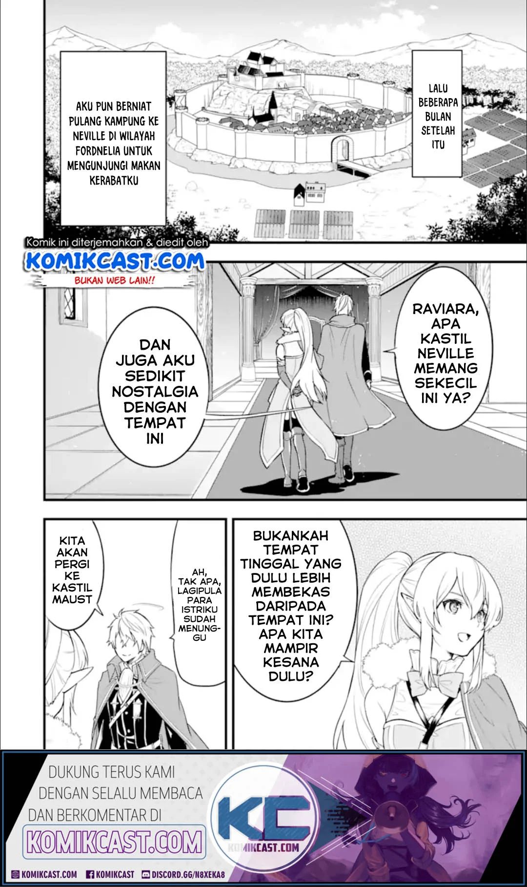 Oda Nobunaga To Iu Nazo No Shokugyo Ga Mahou Kenshi Yori Cheat Dattanode, Oukoku Wo Tsukuru Koto Ni Shimashita Chapter 26.1