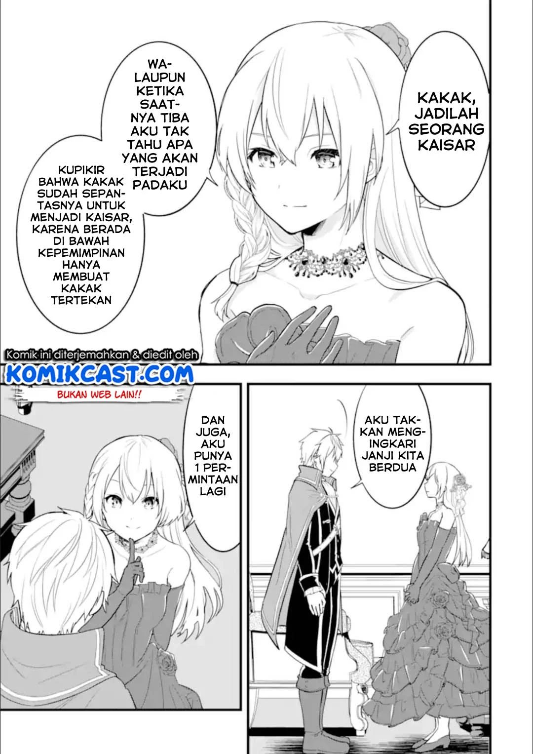 Oda Nobunaga To Iu Nazo No Shokugyo Ga Mahou Kenshi Yori Cheat Dattanode, Oukoku Wo Tsukuru Koto Ni Shimashita Chapter 26.2