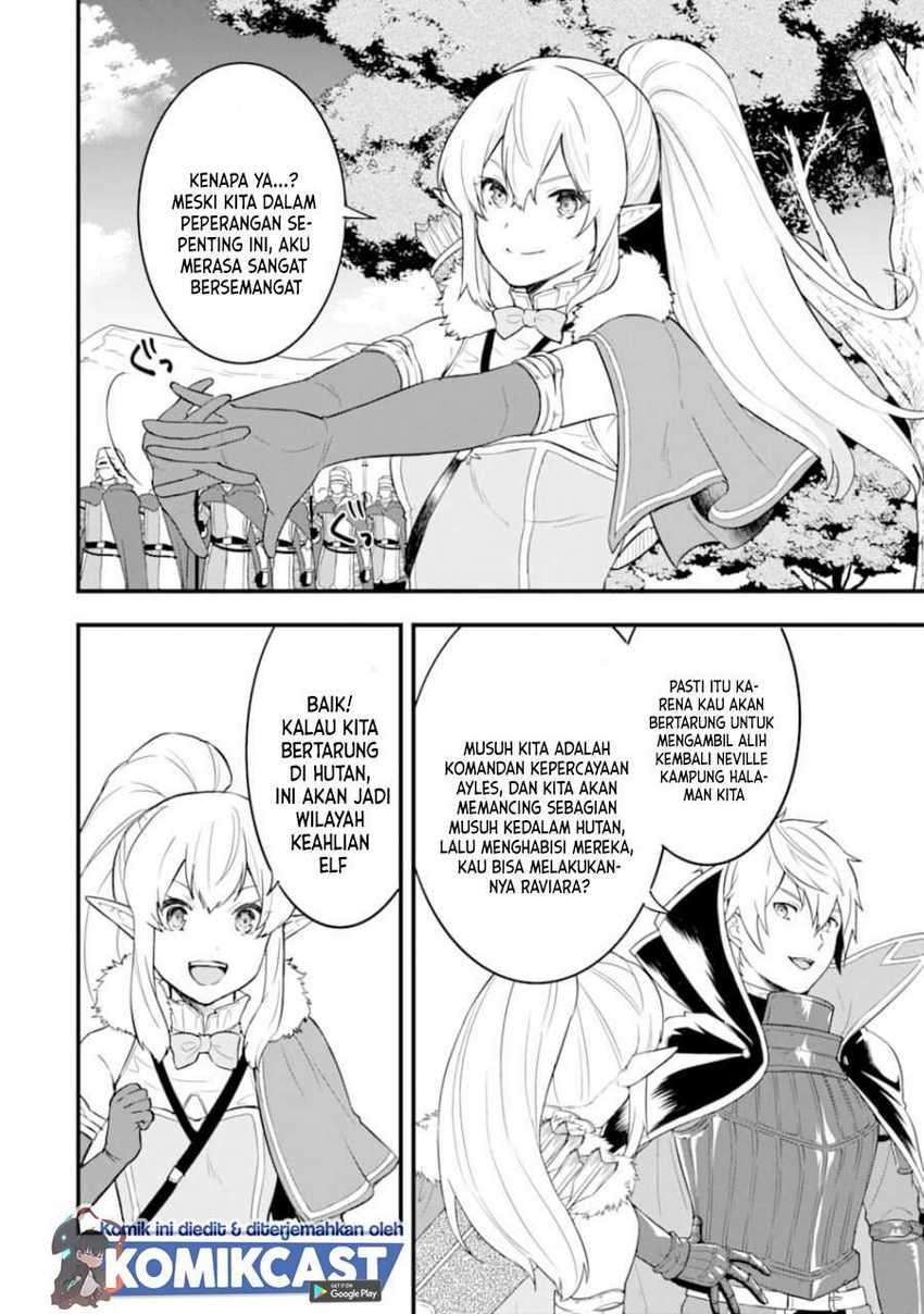 Oda Nobunaga To Iu Nazo No Shokugyo Ga Mahou Kenshi Yori Cheat Dattanode, Oukoku Wo Tsukuru Koto Ni Shimashita Chapter 29