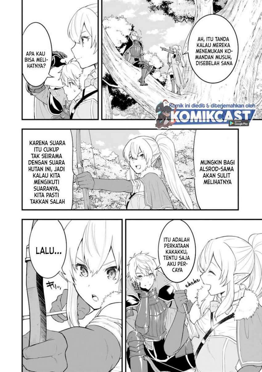 Oda Nobunaga To Iu Nazo No Shokugyo Ga Mahou Kenshi Yori Cheat Dattanode, Oukoku Wo Tsukuru Koto Ni Shimashita Chapter 29