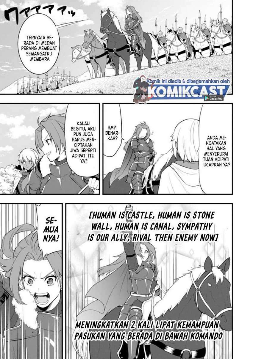 Oda Nobunaga To Iu Nazo No Shokugyo Ga Mahou Kenshi Yori Cheat Dattanode, Oukoku Wo Tsukuru Koto Ni Shimashita Chapter 29