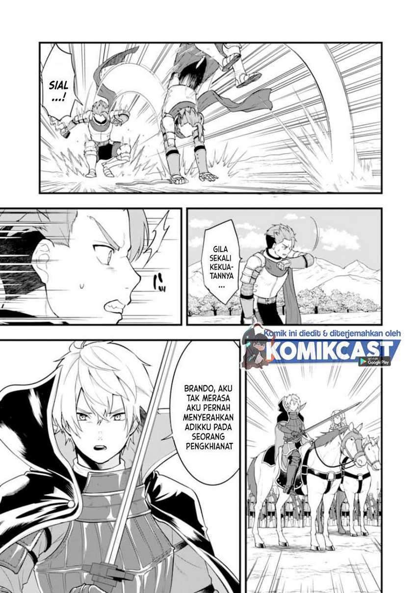 Oda Nobunaga To Iu Nazo No Shokugyo Ga Mahou Kenshi Yori Cheat Dattanode, Oukoku Wo Tsukuru Koto Ni Shimashita Chapter 29