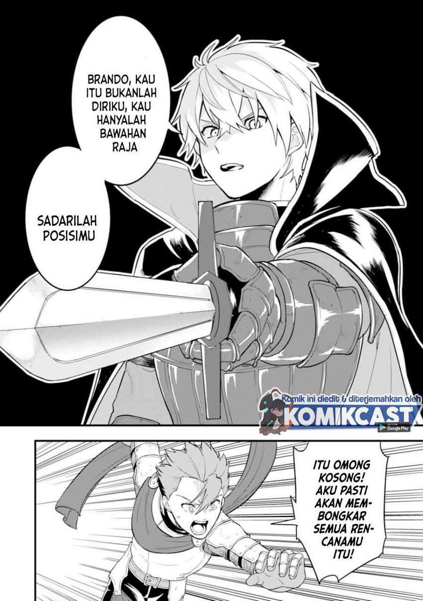 Oda Nobunaga To Iu Nazo No Shokugyo Ga Mahou Kenshi Yori Cheat Dattanode, Oukoku Wo Tsukuru Koto Ni Shimashita Chapter 29