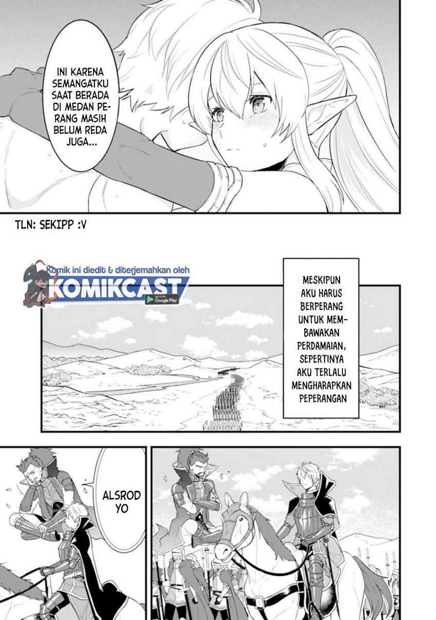 Oda Nobunaga To Iu Nazo No Shokugyo Ga Mahou Kenshi Yori Cheat Dattanode, Oukoku Wo Tsukuru Koto Ni Shimashita Chapter 29