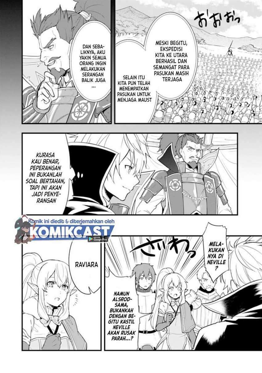 Oda Nobunaga To Iu Nazo No Shokugyo Ga Mahou Kenshi Yori Cheat Dattanode, Oukoku Wo Tsukuru Koto Ni Shimashita Chapter 29