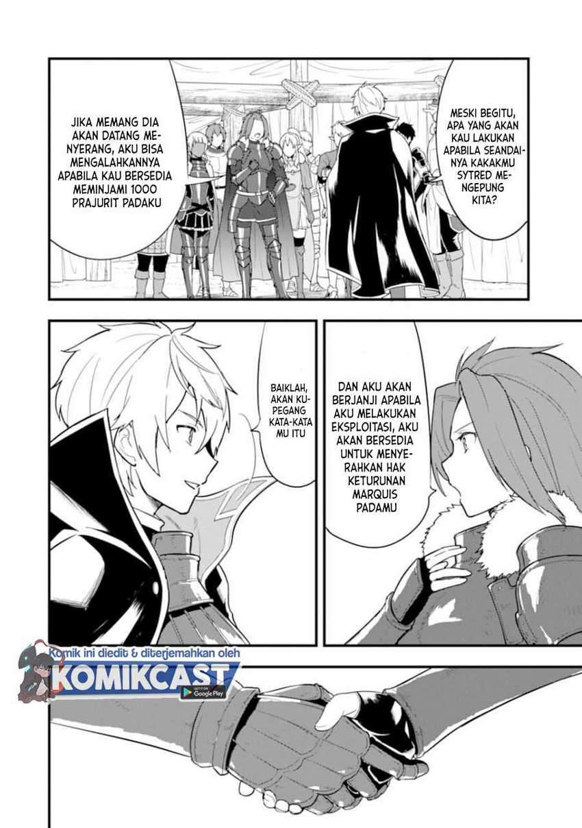 Oda Nobunaga To Iu Nazo No Shokugyo Ga Mahou Kenshi Yori Cheat Dattanode, Oukoku Wo Tsukuru Koto Ni Shimashita Chapter 29