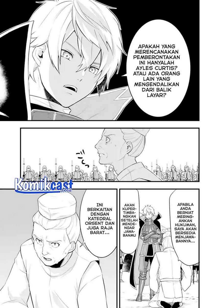 Oda Nobunaga To Iu Nazo No Shokugyo Ga Mahou Kenshi Yori Cheat Dattanode, Oukoku Wo Tsukuru Koto Ni Shimashita Chapter 31.2