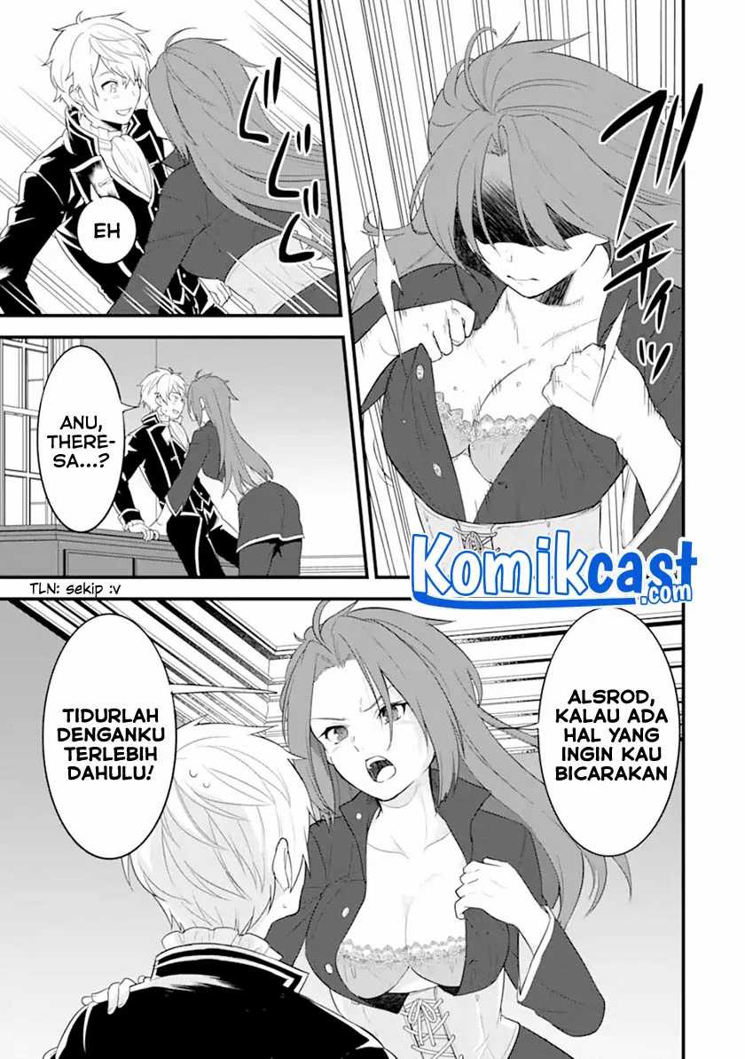 Oda Nobunaga To Iu Nazo No Shokugyo Ga Mahou Kenshi Yori Cheat Dattanode, Oukoku Wo Tsukuru Koto Ni Shimashita Chapter 34.2