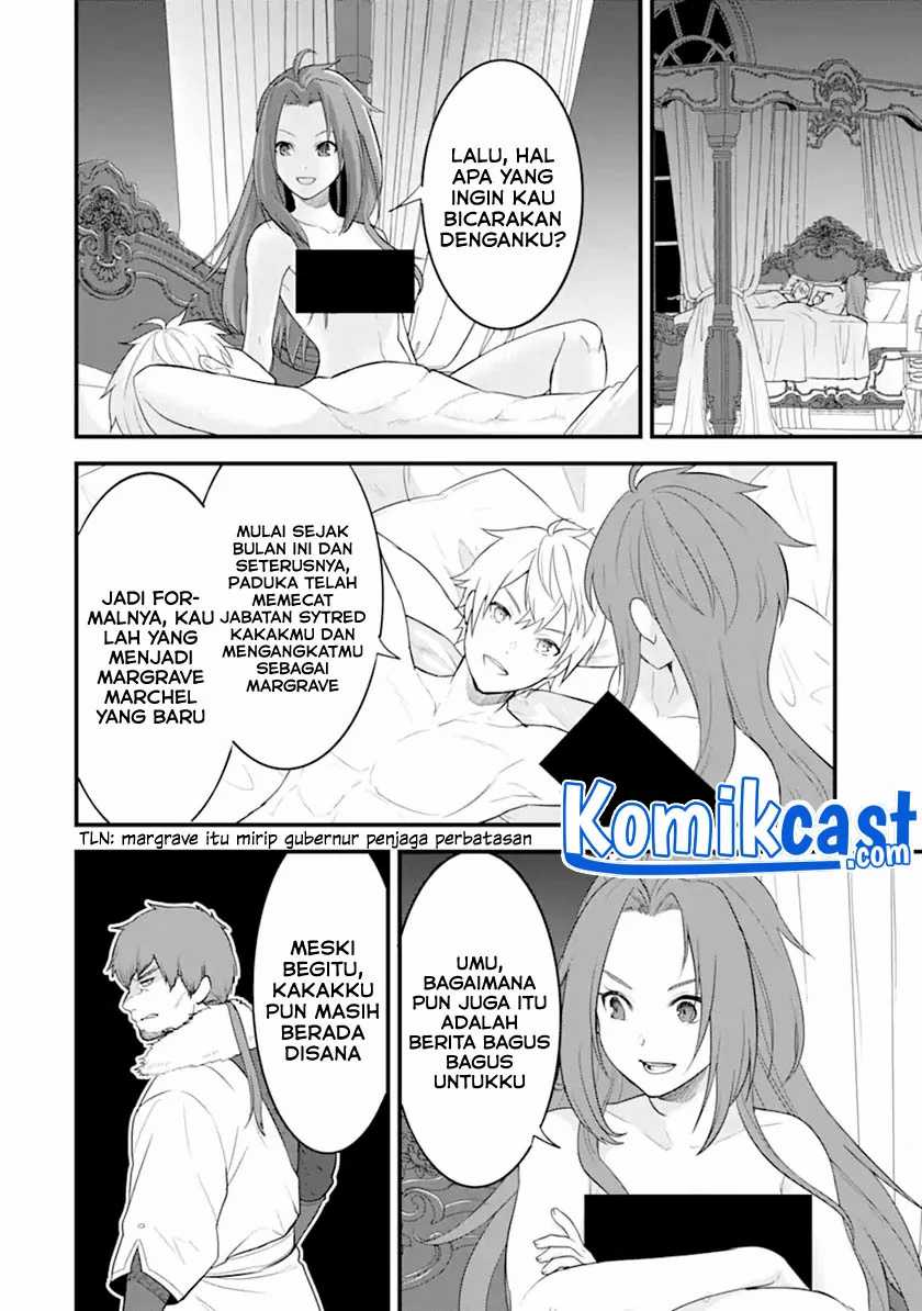 Oda Nobunaga To Iu Nazo No Shokugyo Ga Mahou Kenshi Yori Cheat Dattanode, Oukoku Wo Tsukuru Koto Ni Shimashita Chapter 34.2