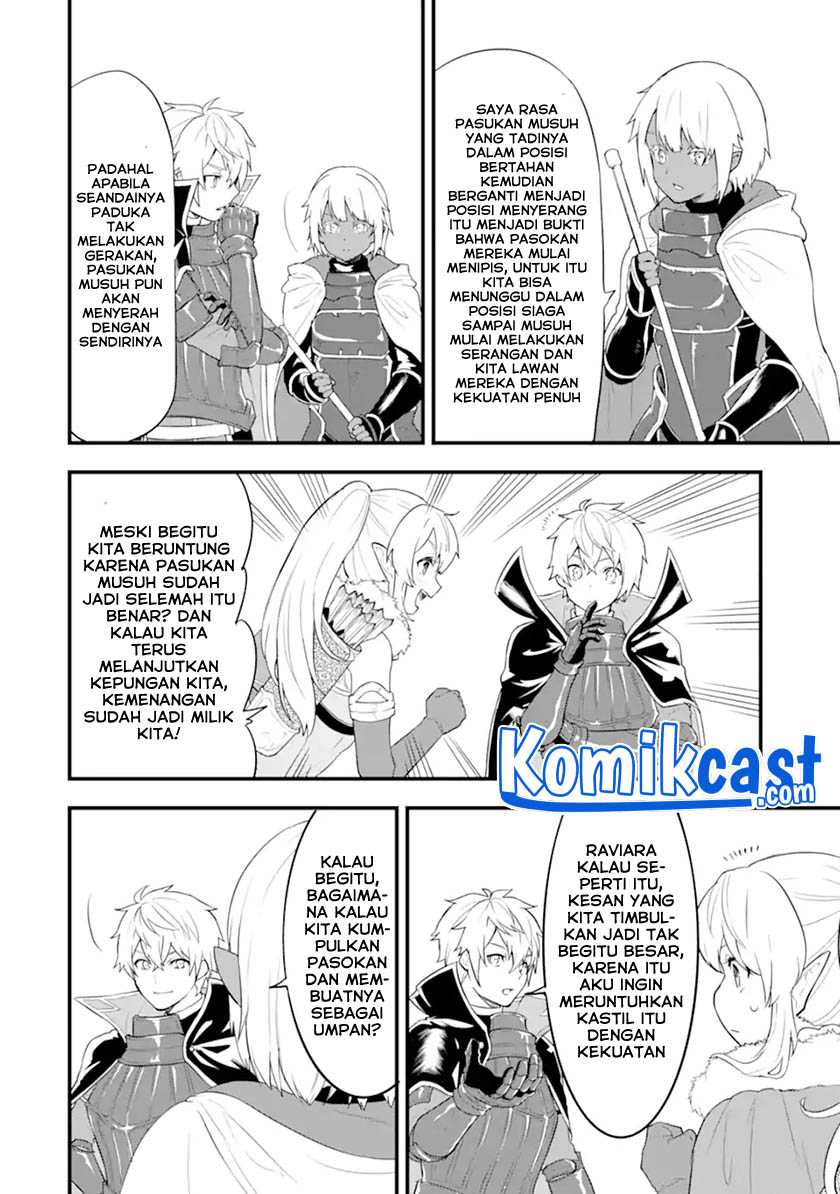 Oda Nobunaga To Iu Nazo No Shokugyo Ga Mahou Kenshi Yori Cheat Dattanode, Oukoku Wo Tsukuru Koto Ni Shimashita Chapter 35.2