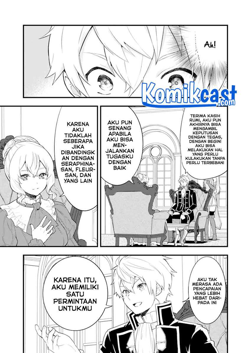 Oda Nobunaga To Iu Nazo No Shokugyo Ga Mahou Kenshi Yori Cheat Dattanode, Oukoku Wo Tsukuru Koto Ni Shimashita Chapter 36.2