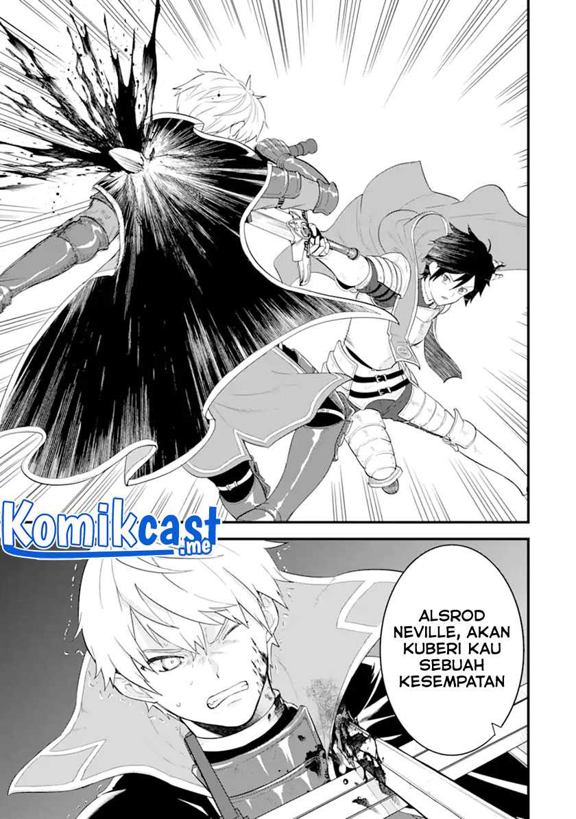 Oda Nobunaga To Iu Nazo No Shokugyo Ga Mahou Kenshi Yori Cheat Dattanode, Oukoku Wo Tsukuru Koto Ni Shimashita Chapter 38.1