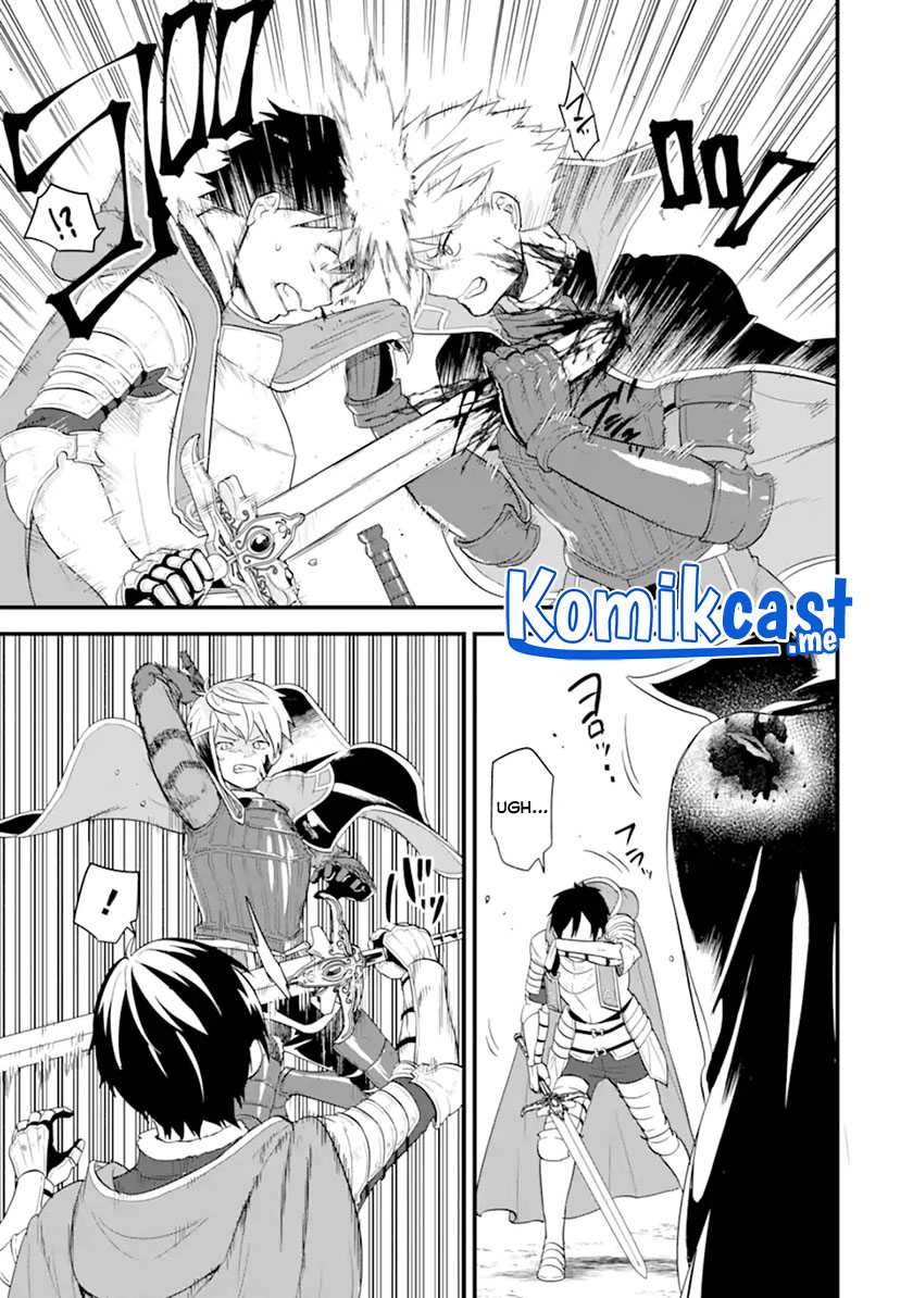 Oda Nobunaga To Iu Nazo No Shokugyo Ga Mahou Kenshi Yori Cheat Dattanode, Oukoku Wo Tsukuru Koto Ni Shimashita Chapter 38.1