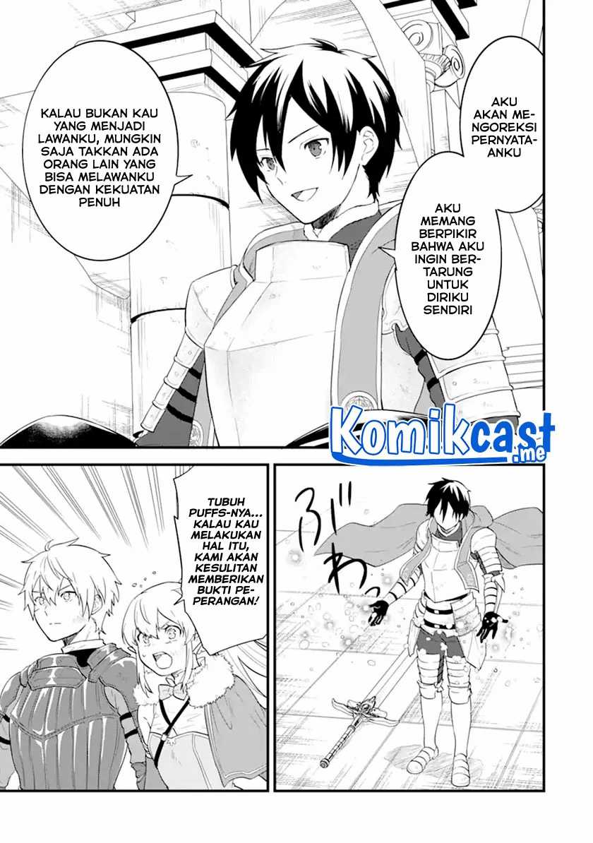 Oda Nobunaga To Iu Nazo No Shokugyo Ga Mahou Kenshi Yori Cheat Dattanode, Oukoku Wo Tsukuru Koto Ni Shimashita Chapter 40.1