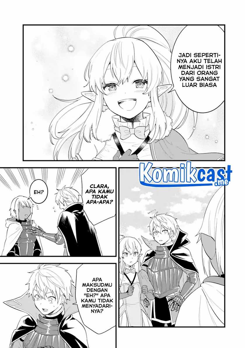 Oda Nobunaga To Iu Nazo No Shokugyo Ga Mahou Kenshi Yori Cheat Dattanode, Oukoku Wo Tsukuru Koto Ni Shimashita Chapter 41.1