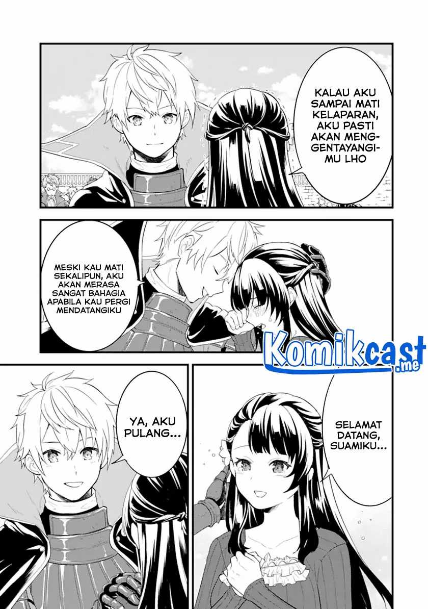 Oda Nobunaga To Iu Nazo No Shokugyo Ga Mahou Kenshi Yori Cheat Dattanode, Oukoku Wo Tsukuru Koto Ni Shimashita Chapter 41.2