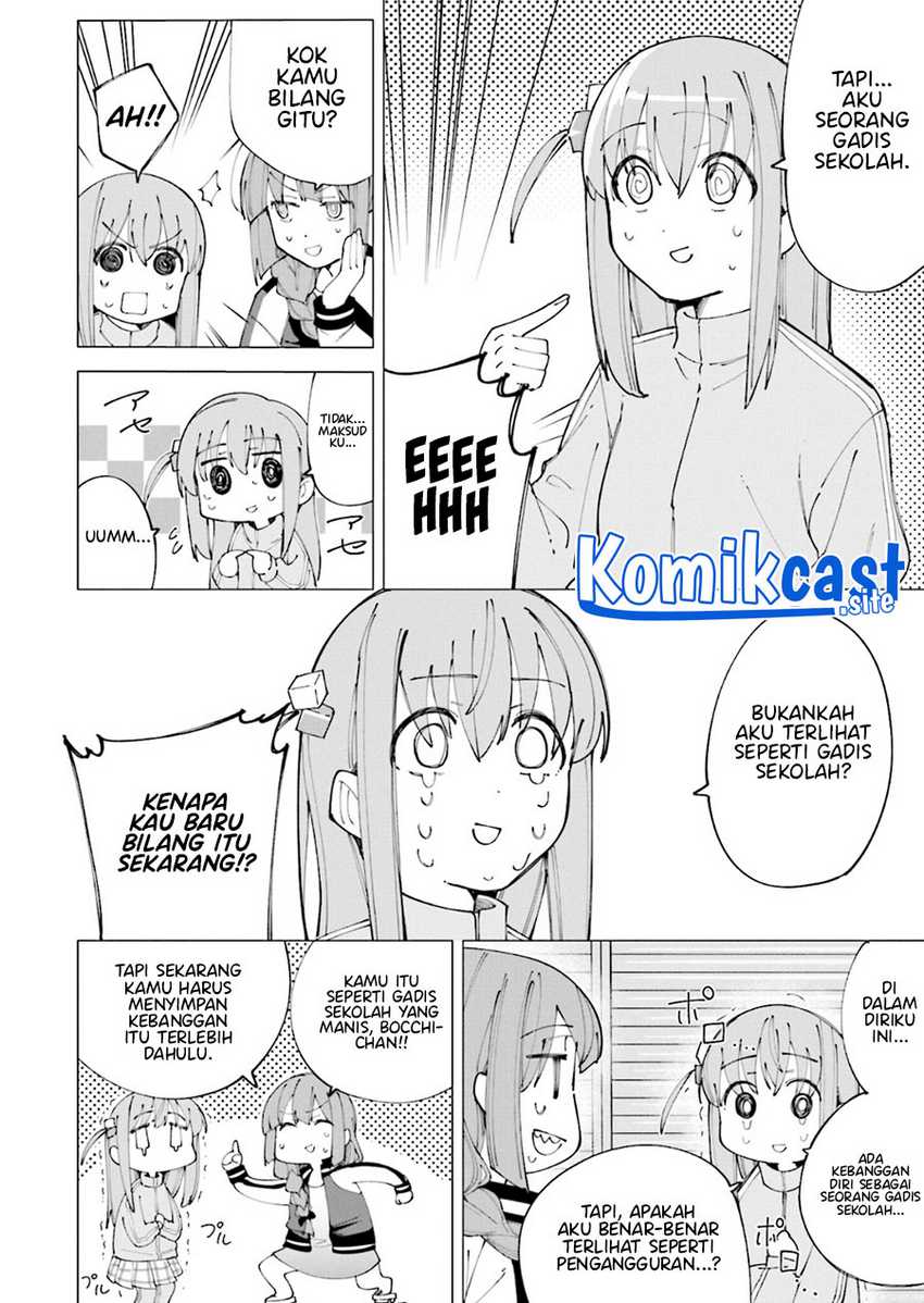 Bocchi The Rock! Anthology Comic Chapter 5