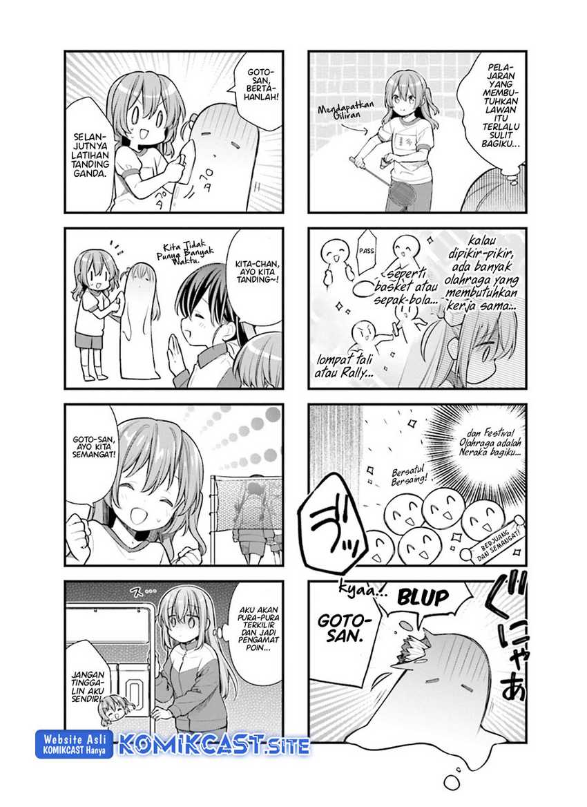 Bocchi The Rock! Anthology Comic Chapter 6