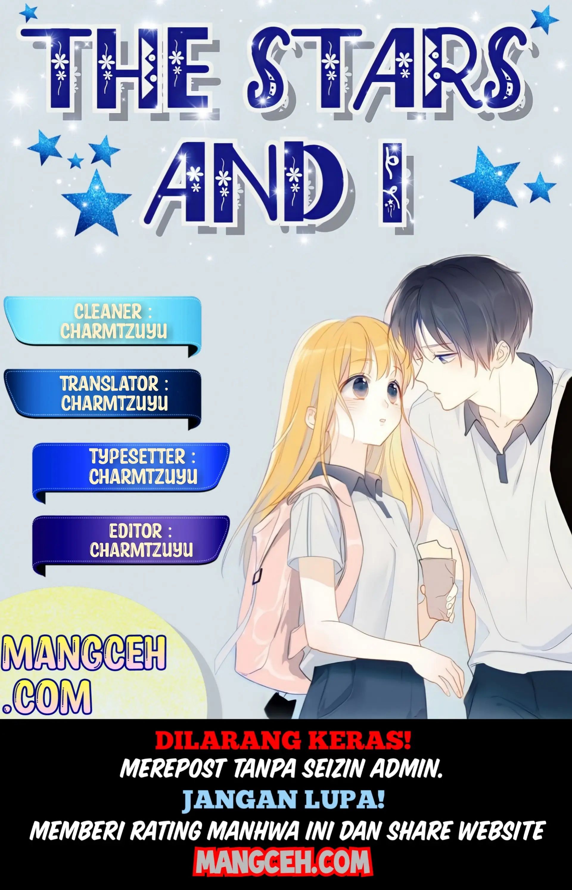 The Stars And I Chapter 16 The Stars And I Chapter 16