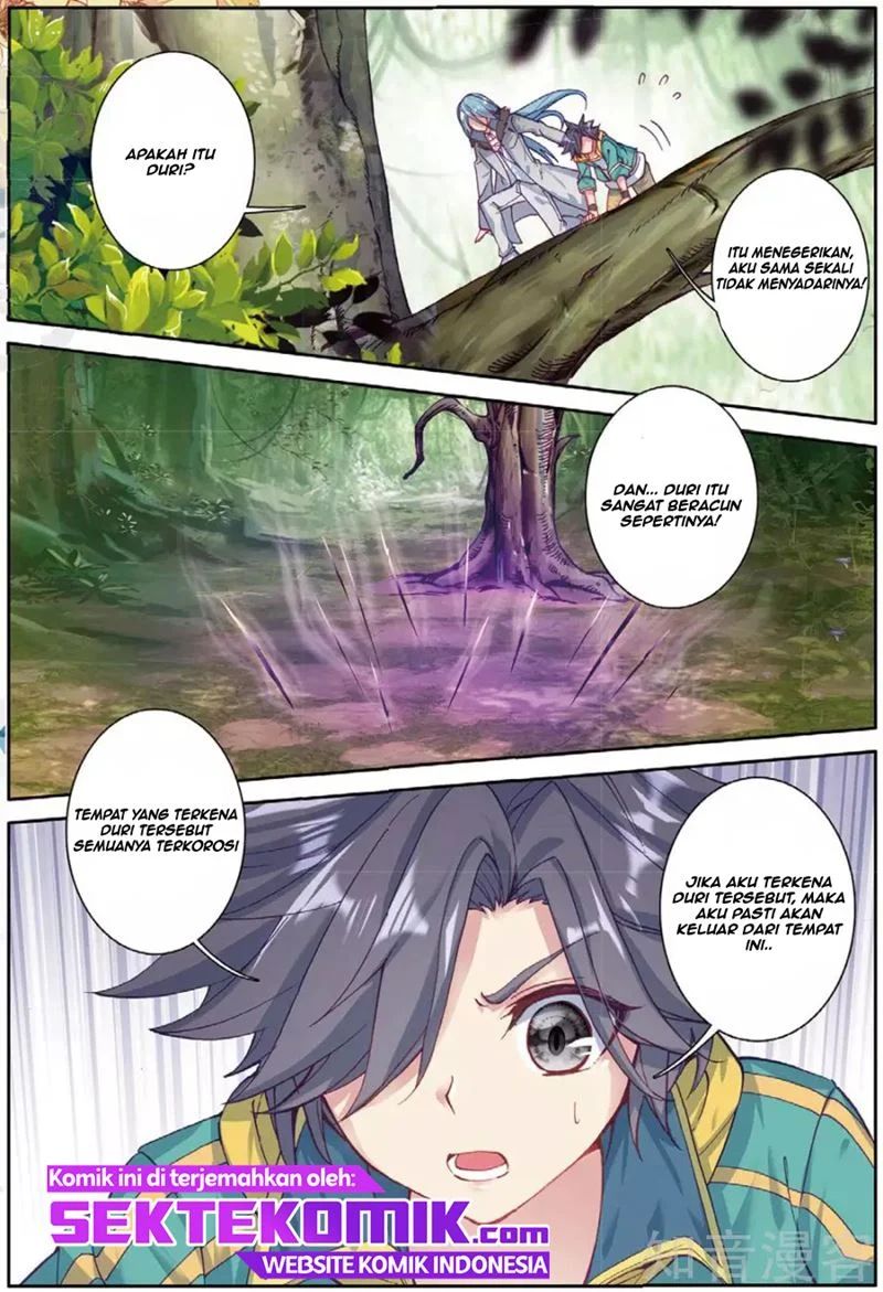 Soul Land 3 Chapter 84