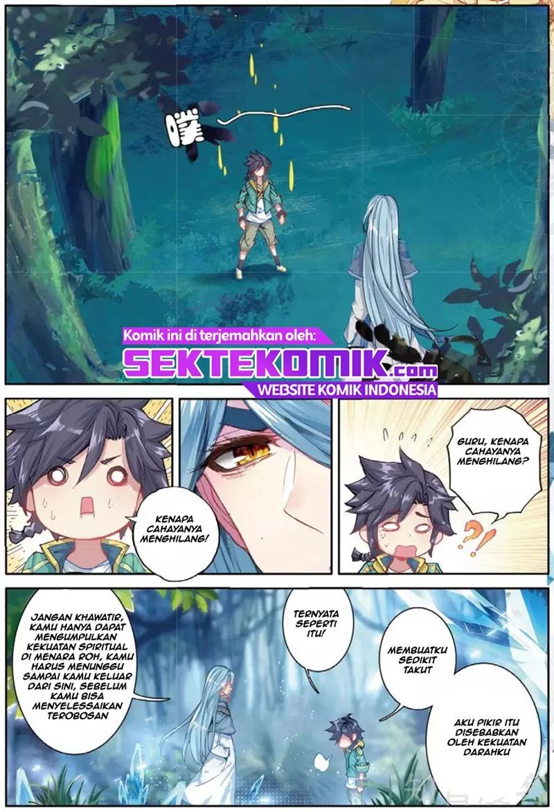 Soul Land 3 Chapter 84