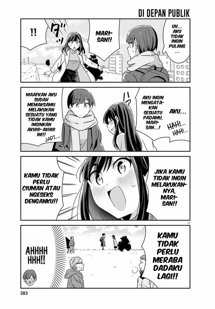 Akarui Kioku Soushitsu Chapter 39