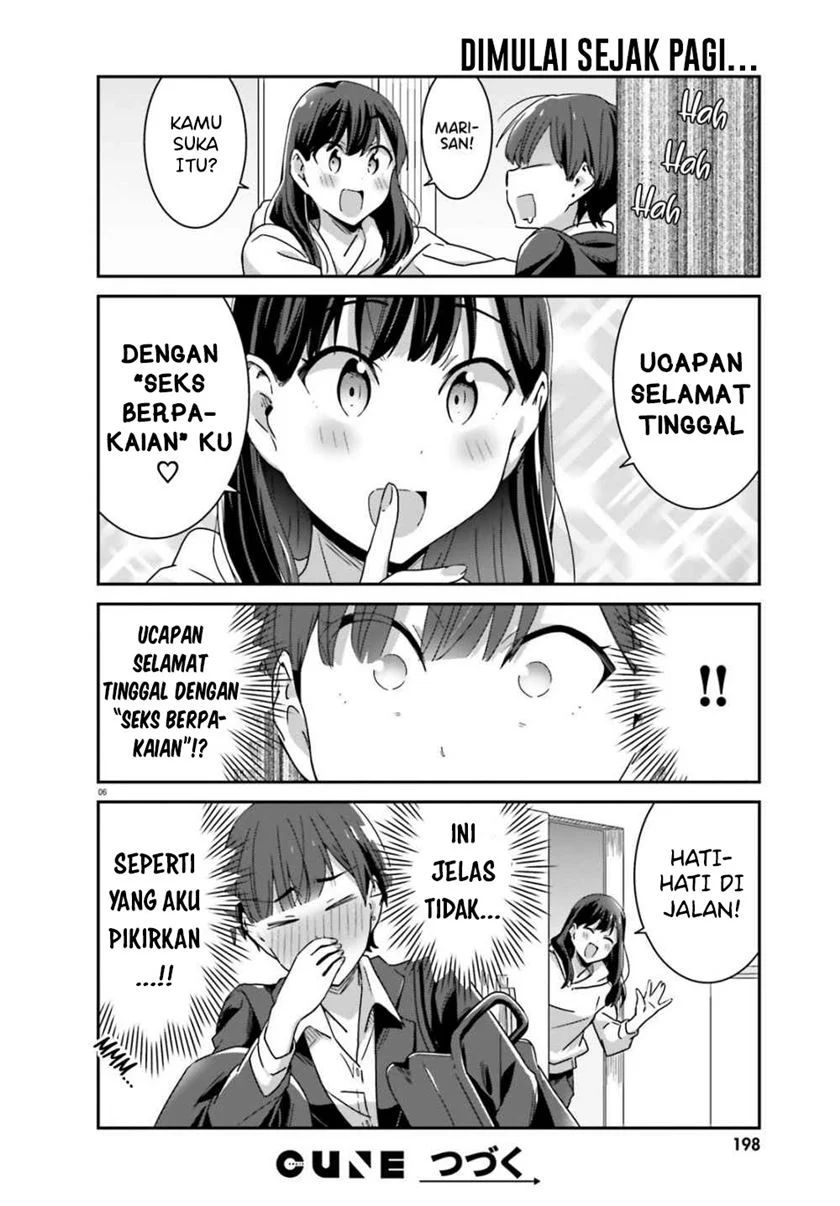 Akarui Kioku Soushitsu Chapter 40