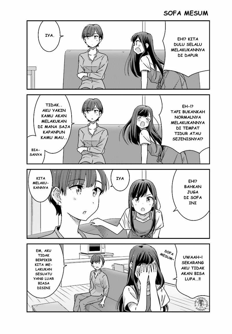 Akarui Kioku Soushitsu Chapter 5