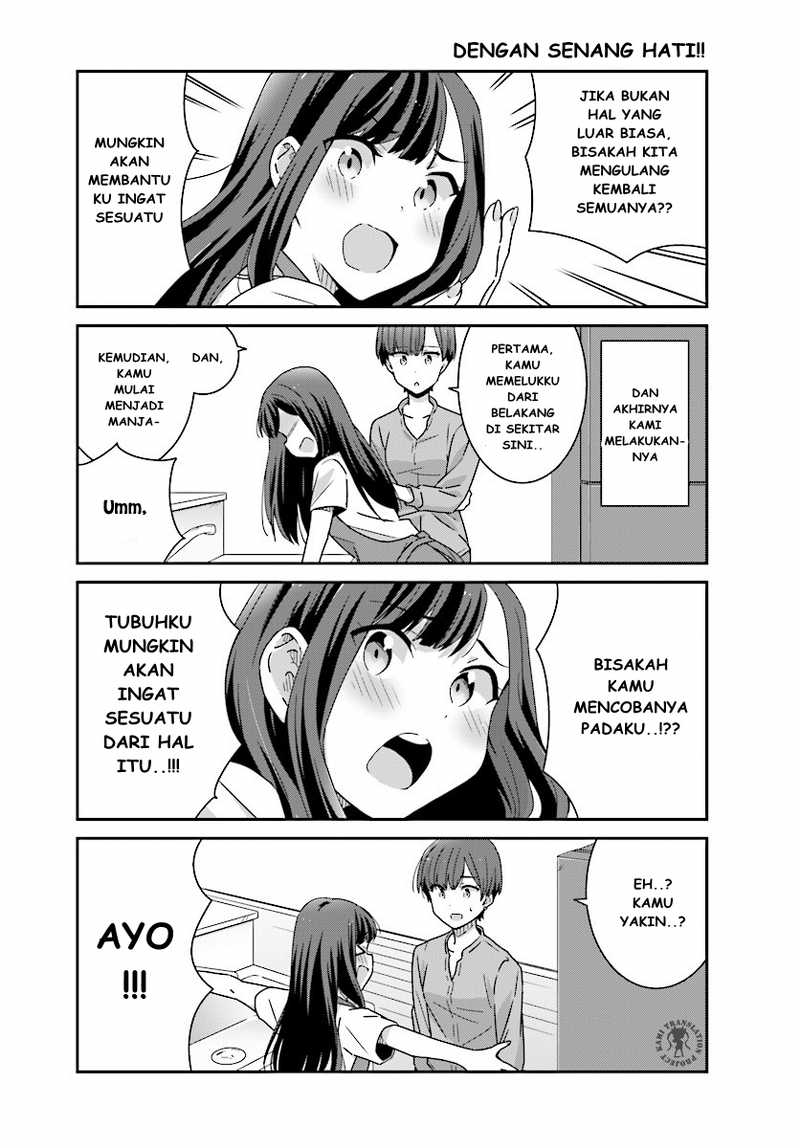 Akarui Kioku Soushitsu Chapter 5