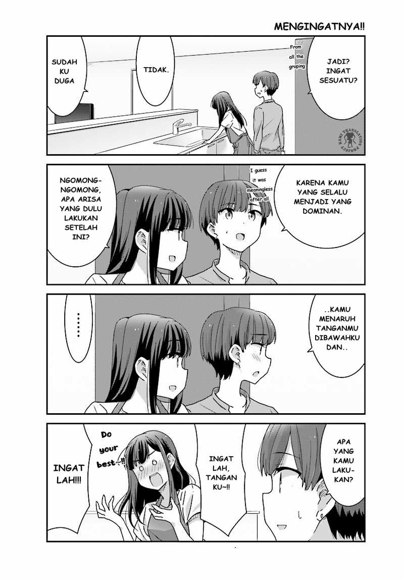 Akarui Kioku Soushitsu Chapter 5