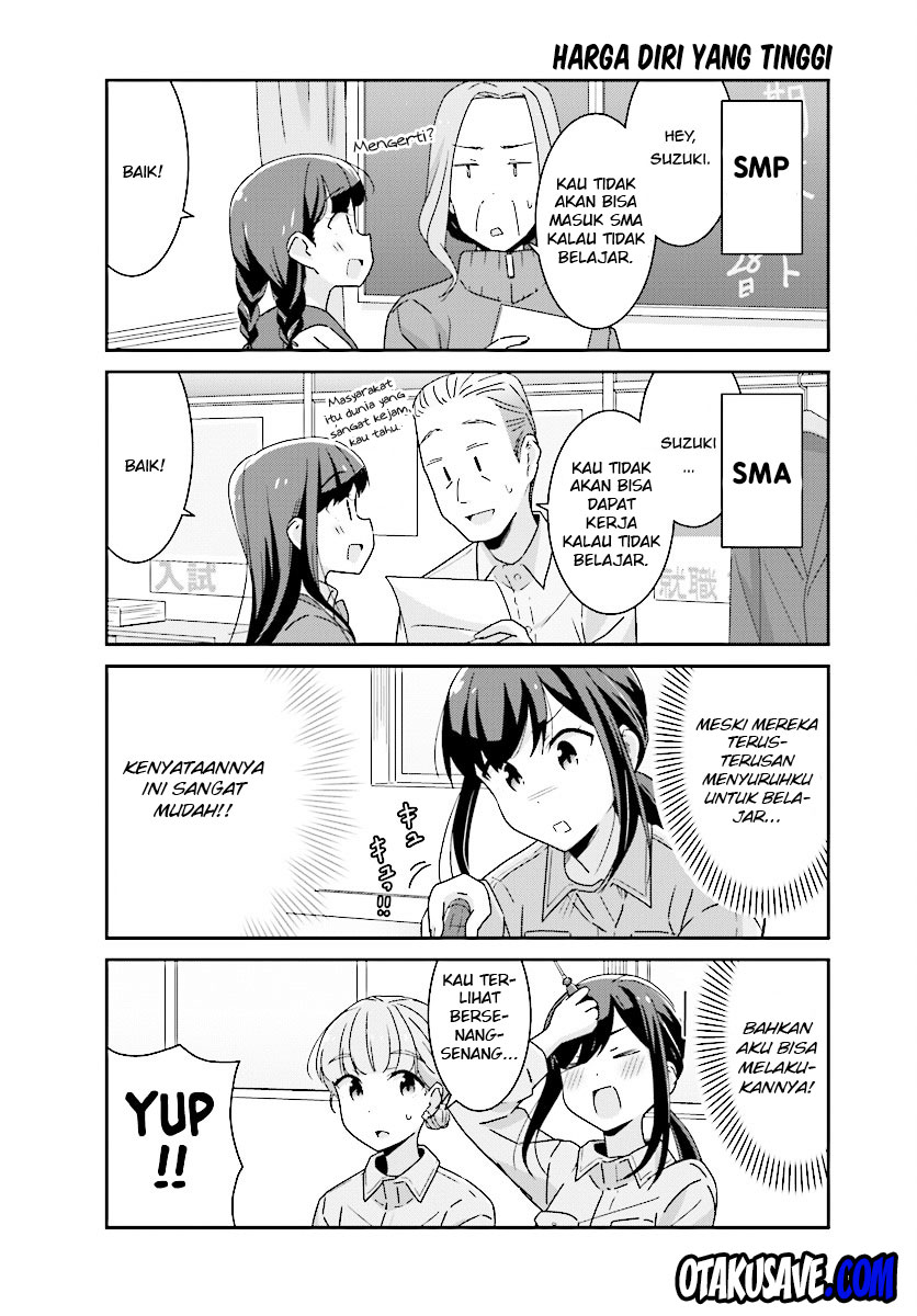 Akarui Kioku Soushitsu Chapter 7