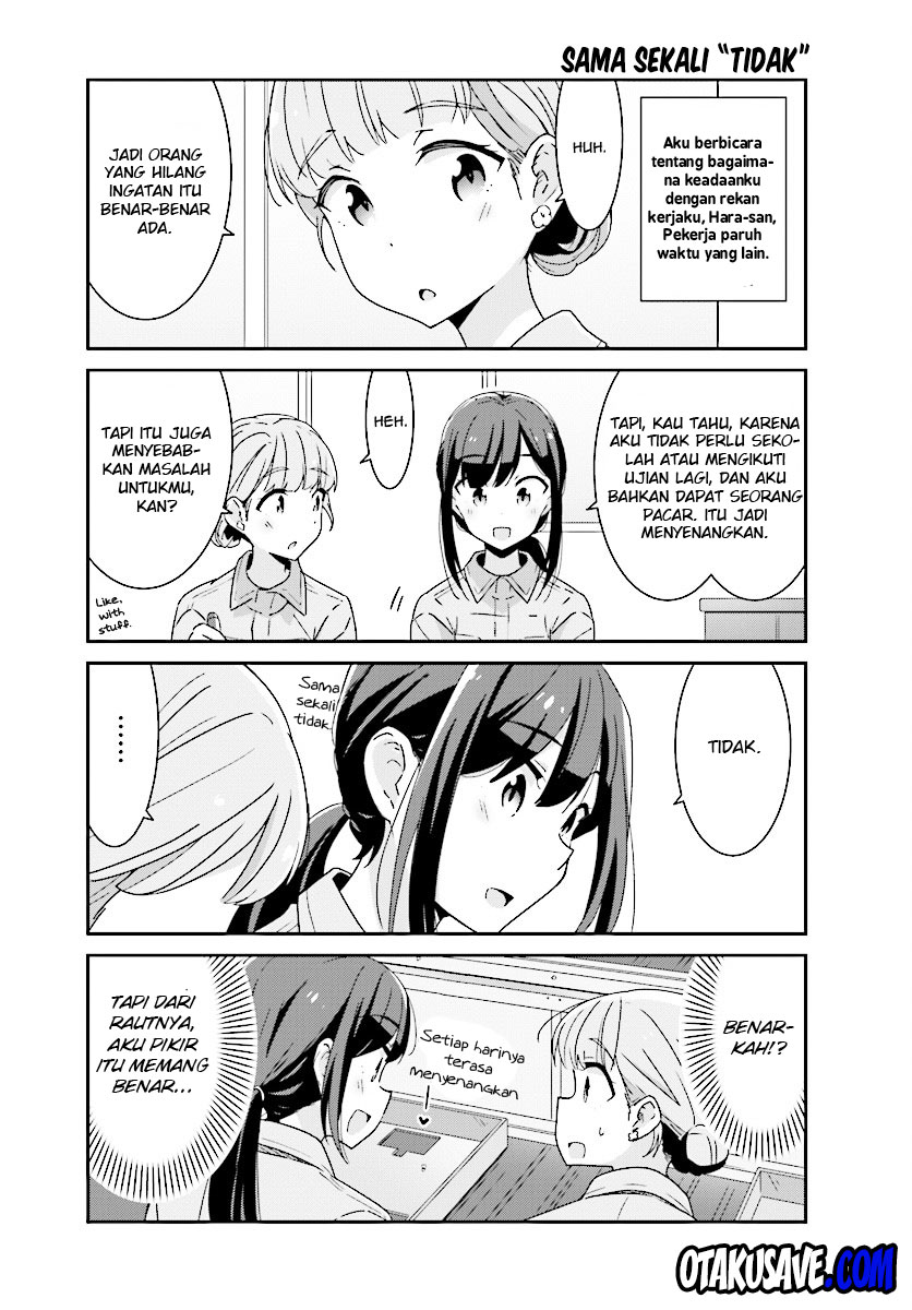 Akarui Kioku Soushitsu Chapter 7