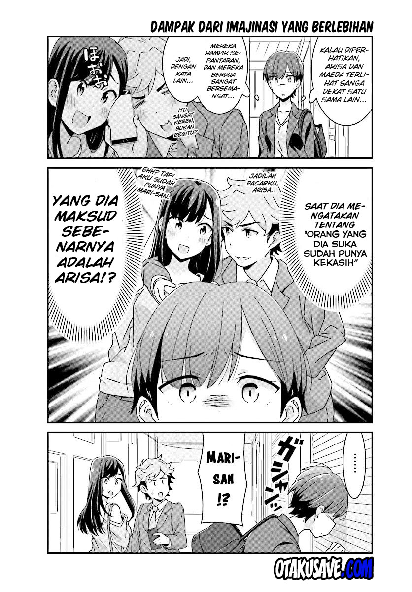 Akarui Kioku Soushitsu Chapter 8