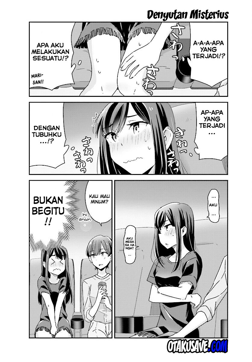 Akarui Kioku Soushitsu Chapter 9