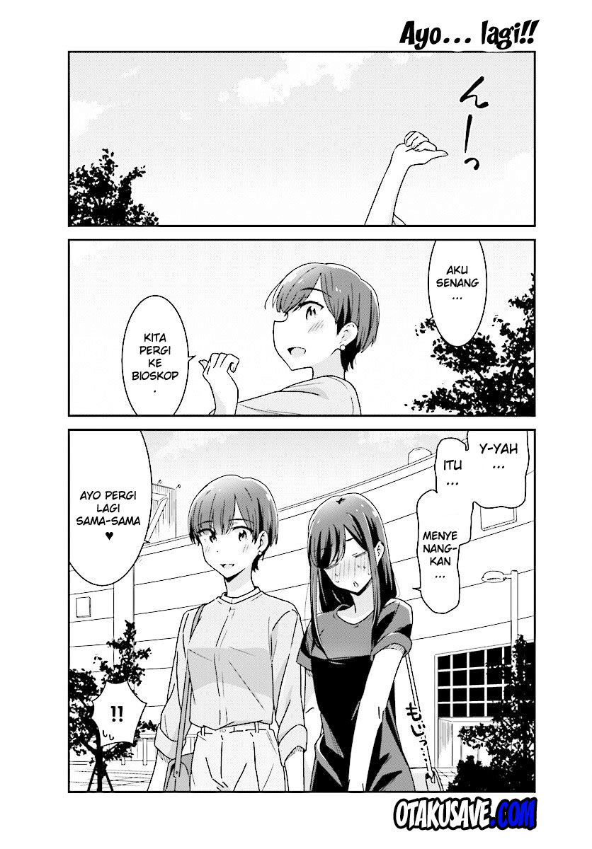 Akarui Kioku Soushitsu Chapter 9