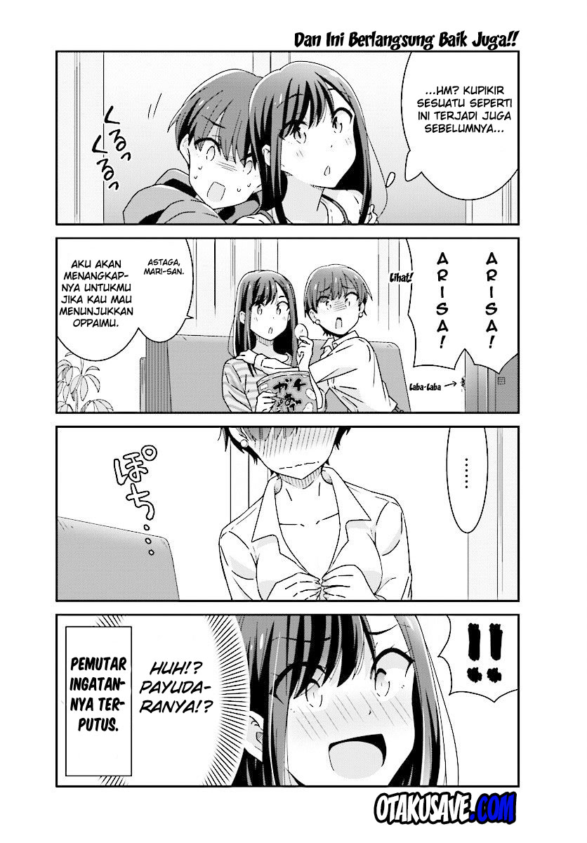 Akarui Kioku Soushitsu Chapter 9