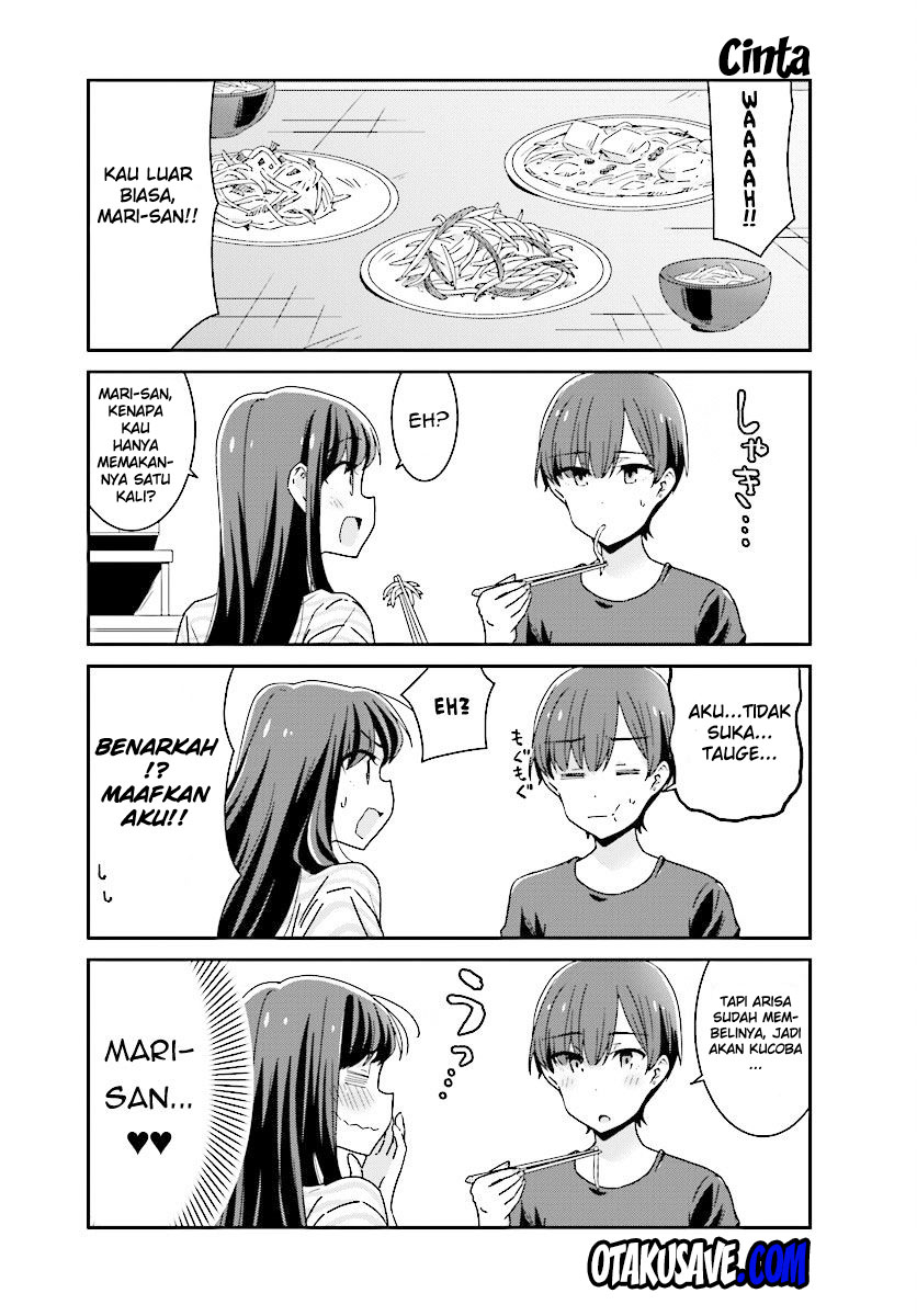 Akarui Kioku Soushitsu Chapter 9