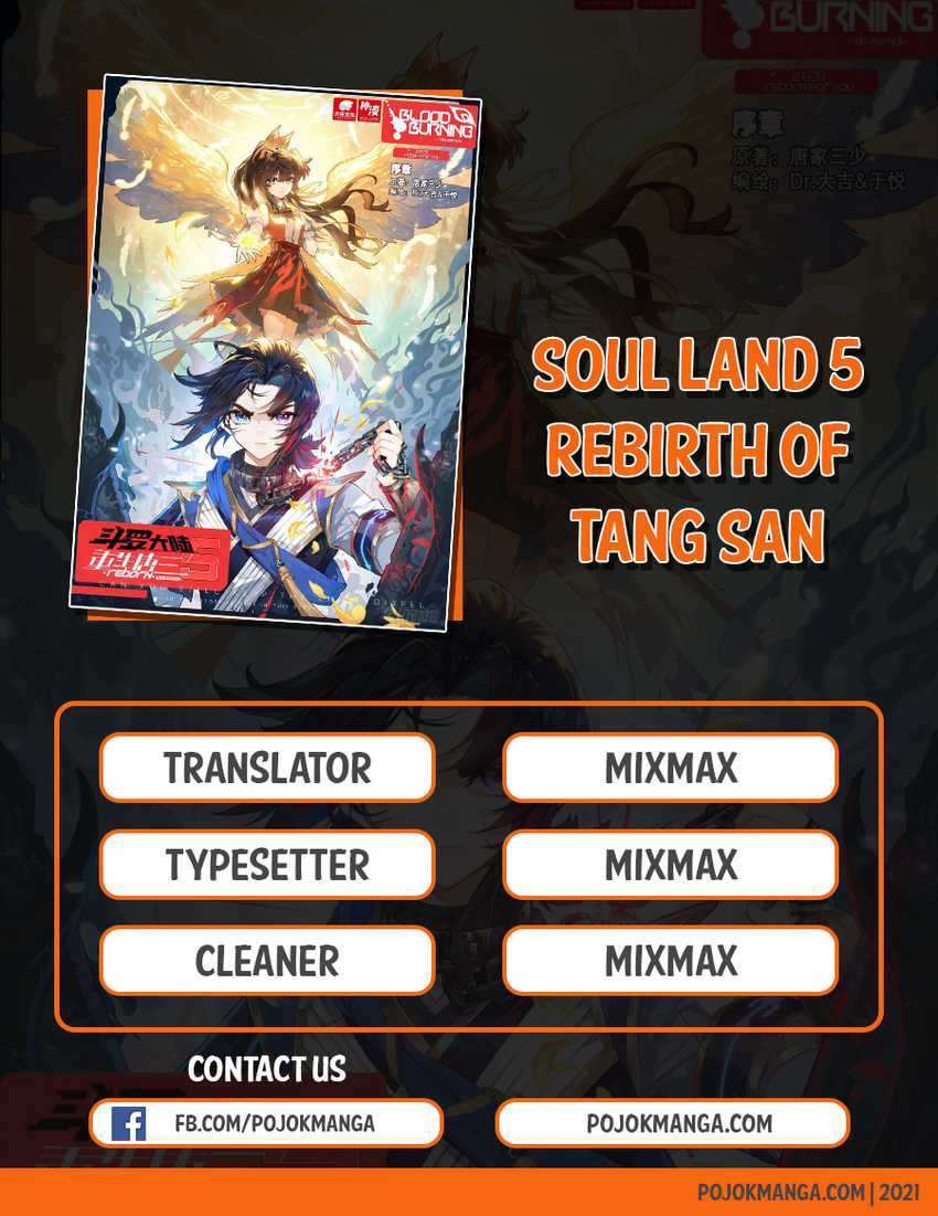 Soul Land 5 Rebirth Of Tang San Chapter 11