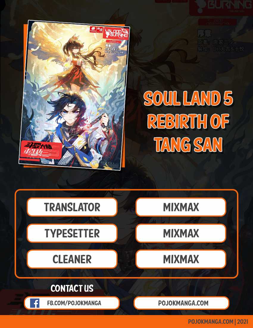 Soul Land 5 Rebirth Of Tang San Chapter 26