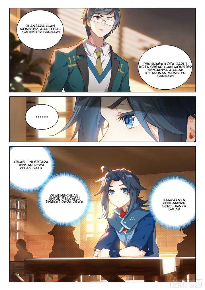 Soul Land 5 Rebirth Of Tang San Chapter 30