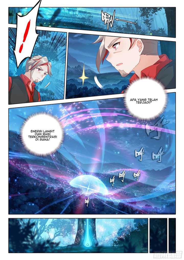 Soul Land 5 Rebirth Of Tang San Chapter 40