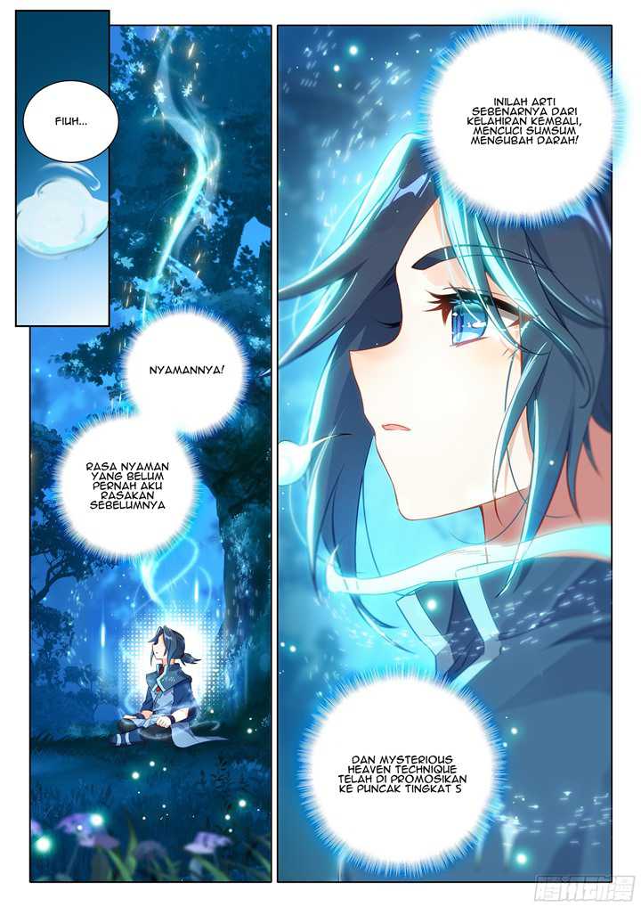 Soul Land 5 Rebirth Of Tang San Chapter 40