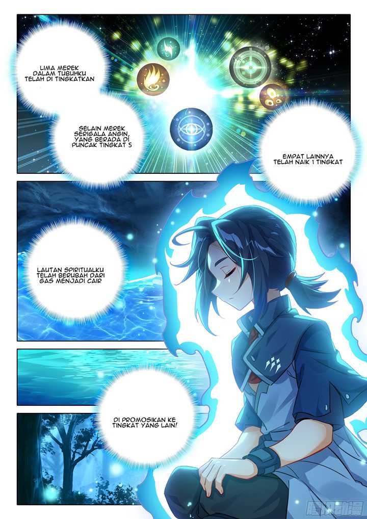 Soul Land 5 Rebirth Of Tang San Chapter 40