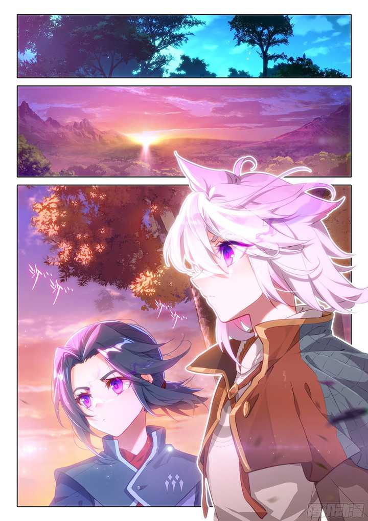 Soul Land 5 Rebirth Of Tang San Chapter 40