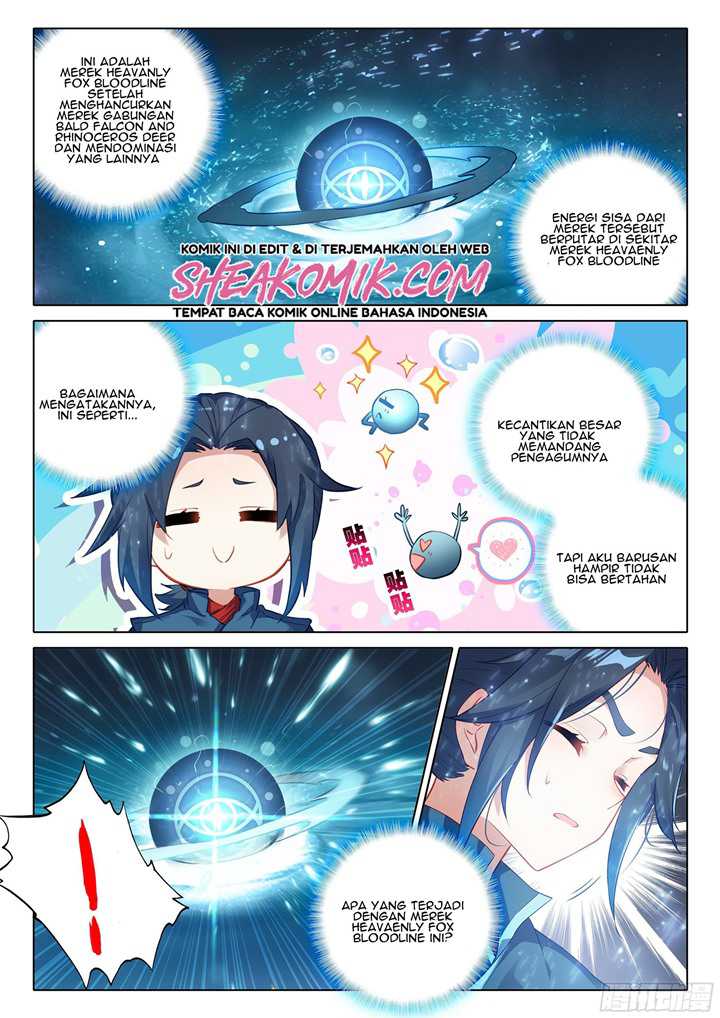 Soul Land 5 Rebirth Of Tang San Chapter 40